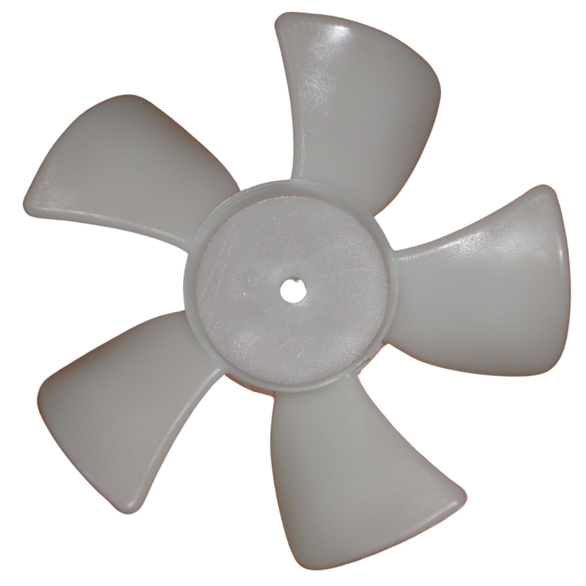 Amazon.com: Appli Parts APFB-445 4 in Plastic Fan Blade CCW 3/16